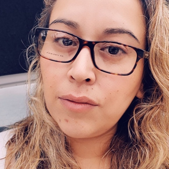 BURBERRY EYEGLASSES FRAME - Picture 7 of 8